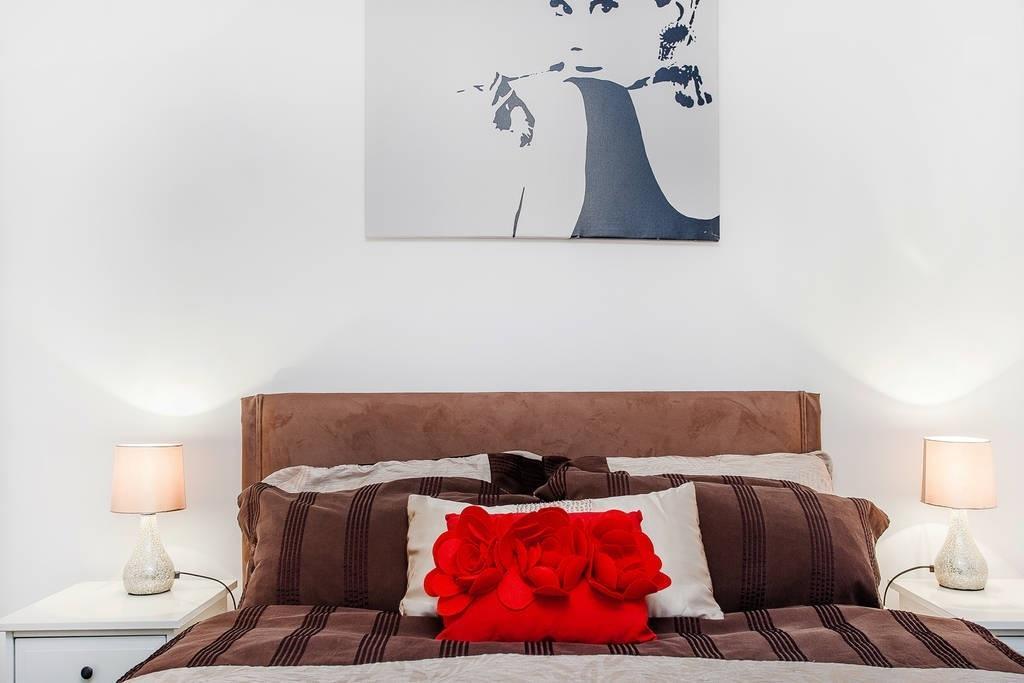 Apartmán Quality Stylish Flat In Russell Square Londýn Pokoj fotografie